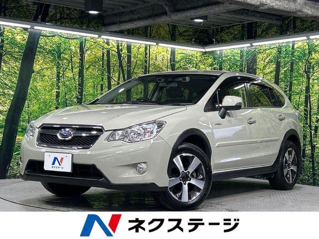 SUBARU SUBARU XV HYBRID
