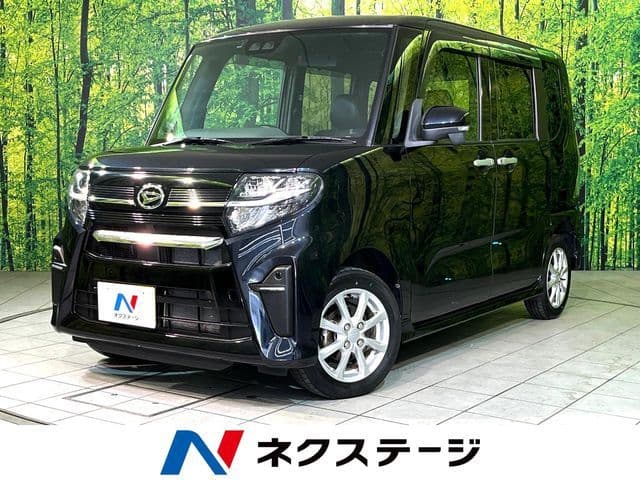 DAIHATSU TANTO CUSTOM 4WD