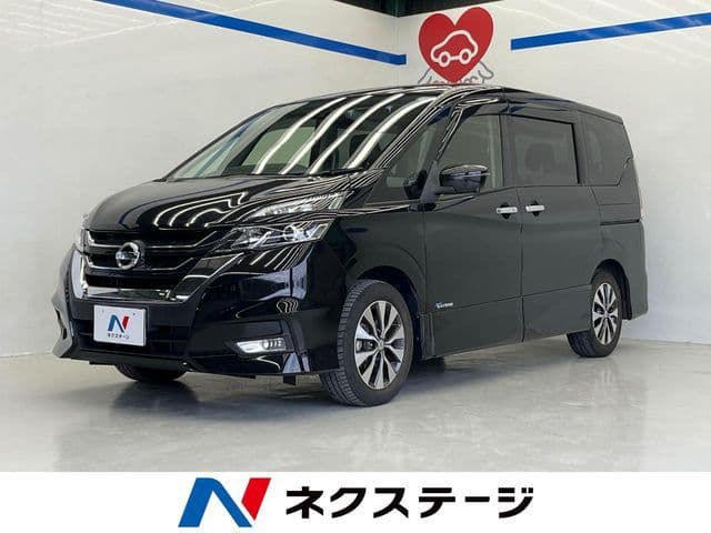 NISSAN SERENA S-HYBRID