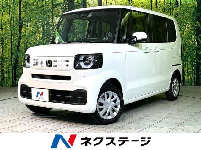 HONDA N BOX 4WD
