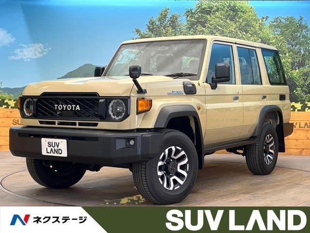 TOYOTA null