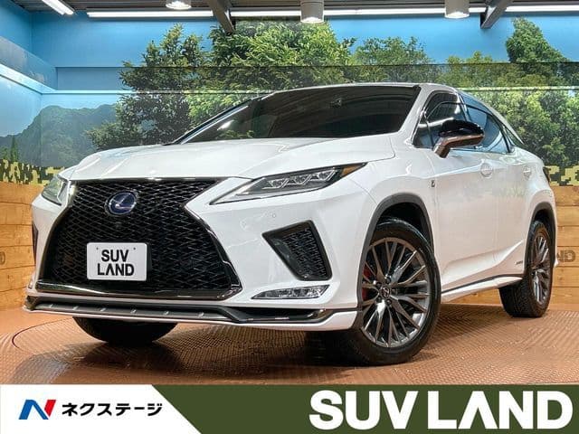 TOYOTA LEXUS RX450h 2WD