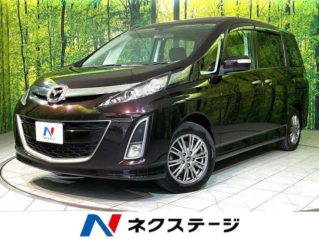 MAZDA BIANTE