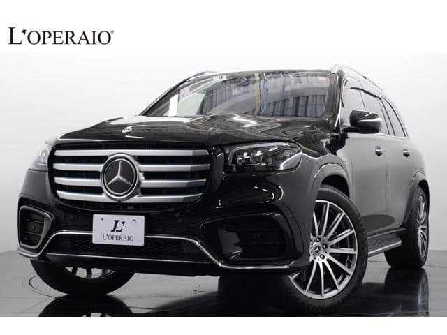 MERCEDES BENZ MERCEDES BENZ GLS class