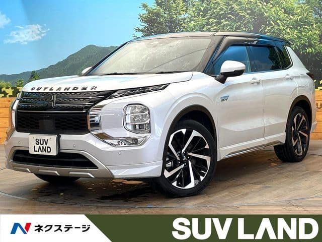 MITSUBISHI OUTLANDER PHEV