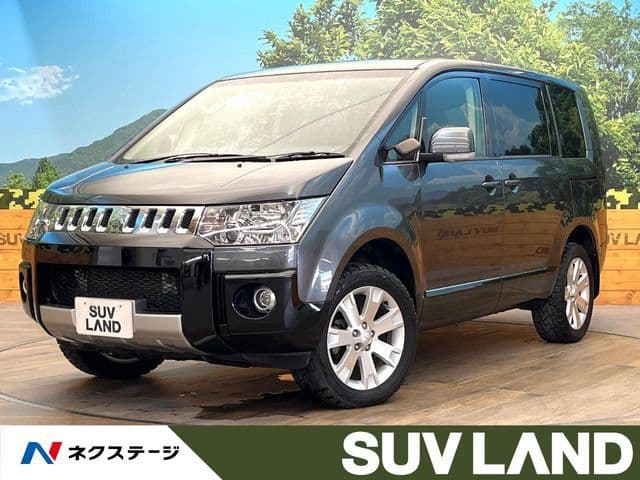MITSUBISHI DELICA D:5 4WD