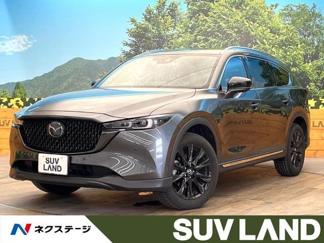 MAZDA CX-8