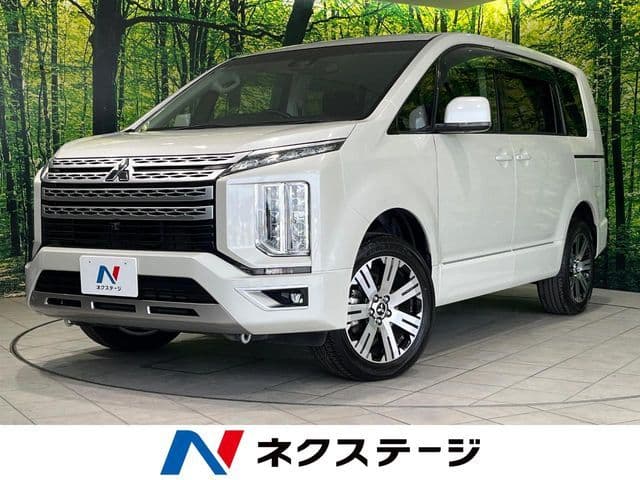 MITSUBISHI DELICA D:5 4WD