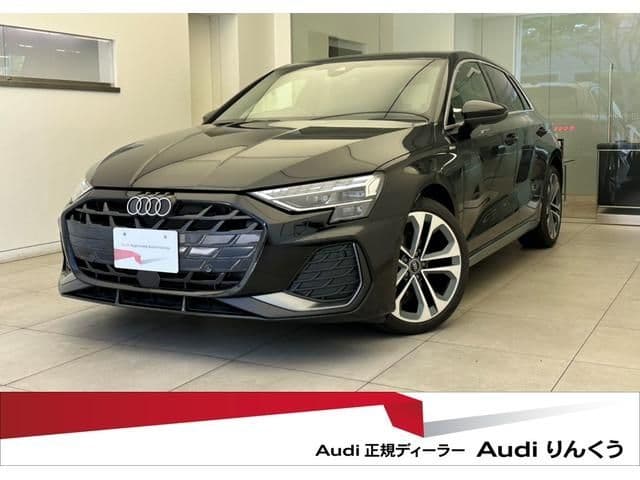 AUDI AUDI A3 SPORTBACK