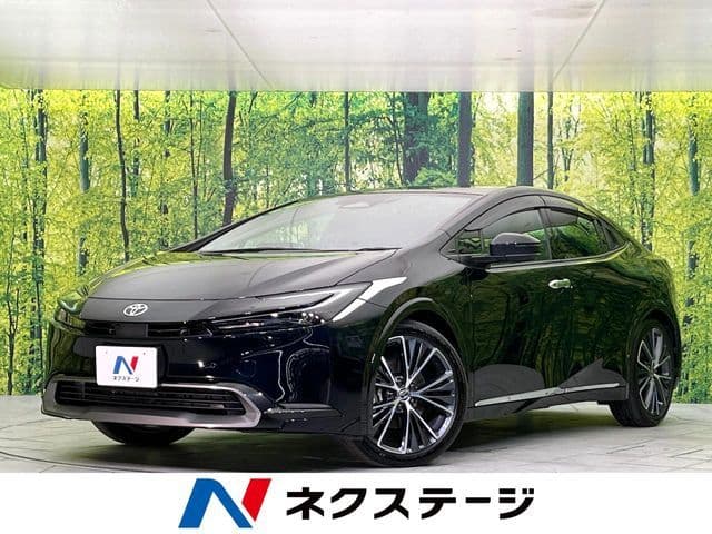 TOYOTA PRIUS 4WD