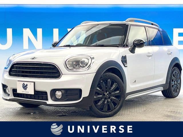BMW BMW MINI COOPER D CROSSOVER