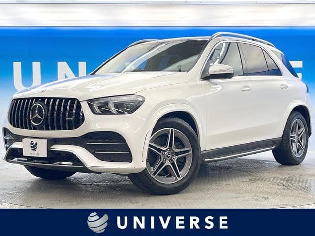 MERCEDES BENZ MERCEDES BENZ GLE class