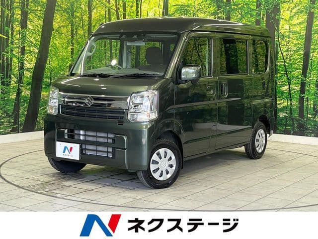 SUZUKI EVERY van