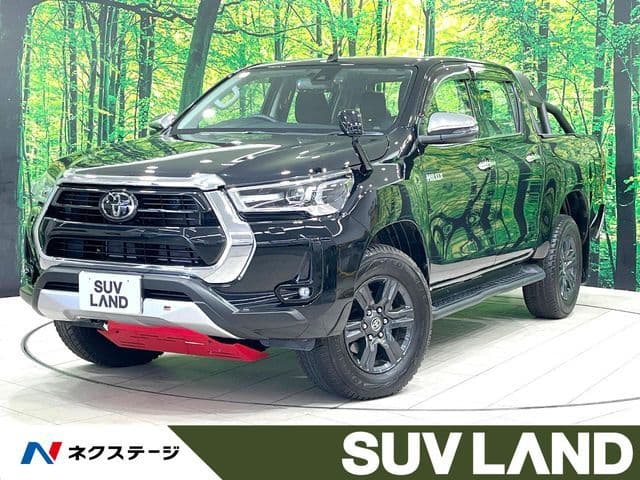 TOYOTA HILUX 4WD
