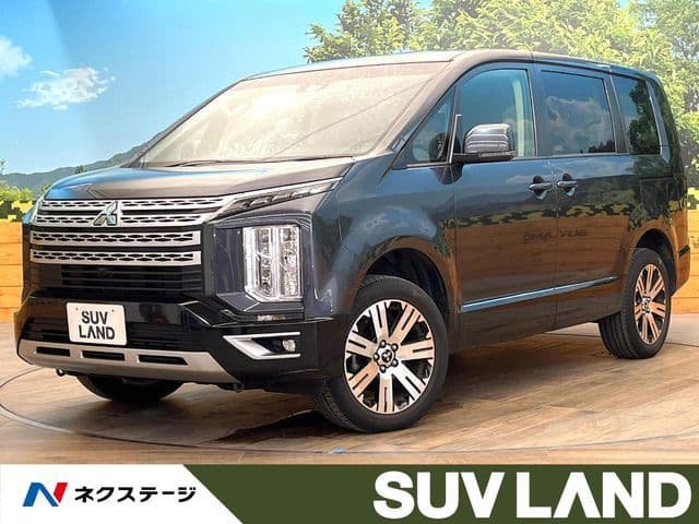 MITSUBISHI DELICA D:5 4WD