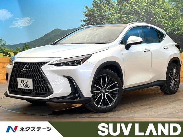 TOYOTA LEXUS NX350h AWD