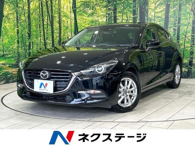 MAZDA AXELA SPORTS