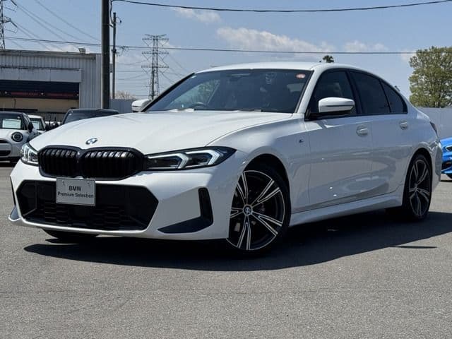BMW BMW 3series sedan