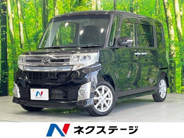 DAIHATSU TANTO CUSTOM