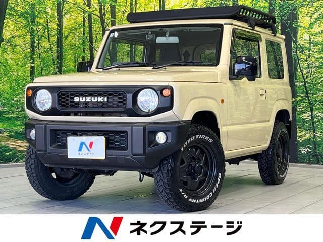 SUZUKI JIMNY 4WD