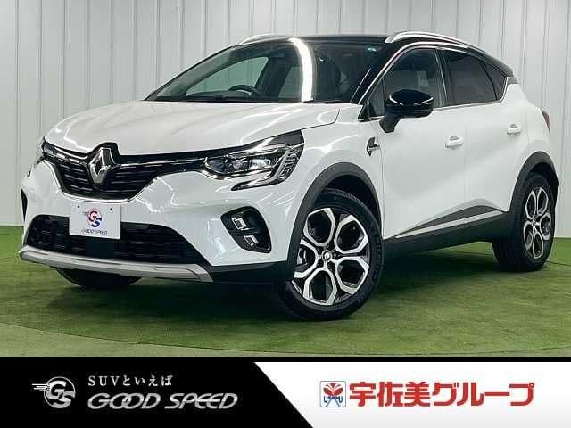 RENAULT RENAULT CAPTUR