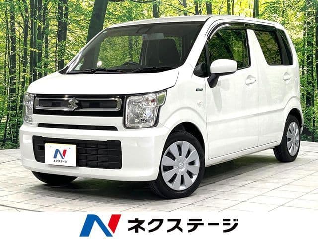 SUZUKI WAGON R 4WD