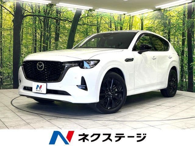 MAZDA CX-60