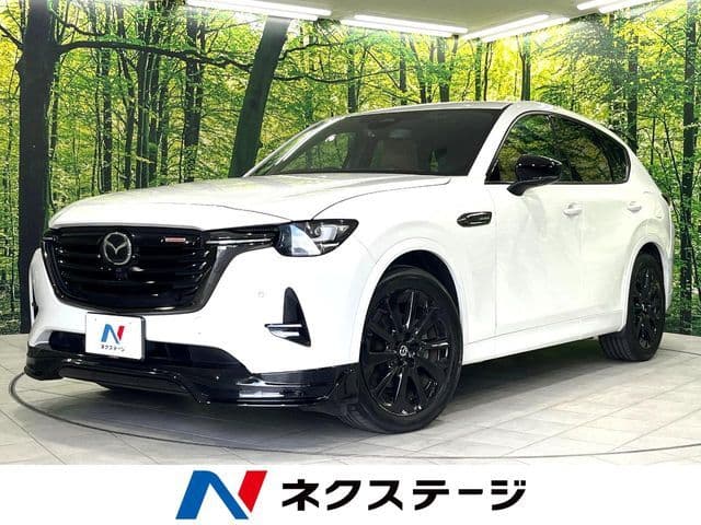 MAZDA CX-60