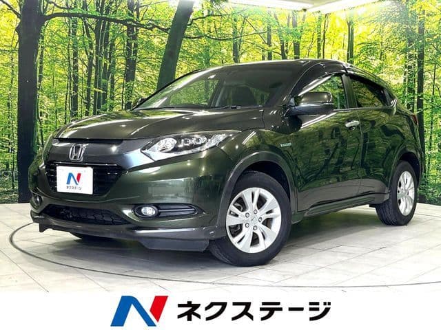 HONDA VEZEL HYBRID 4WD