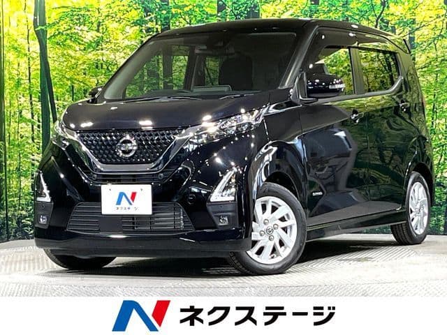 NISSAN DAYZ