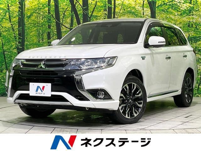 MITSUBISHI OUTLANDER PHEV