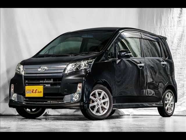 DAIHATSU MOVE CUSTOM