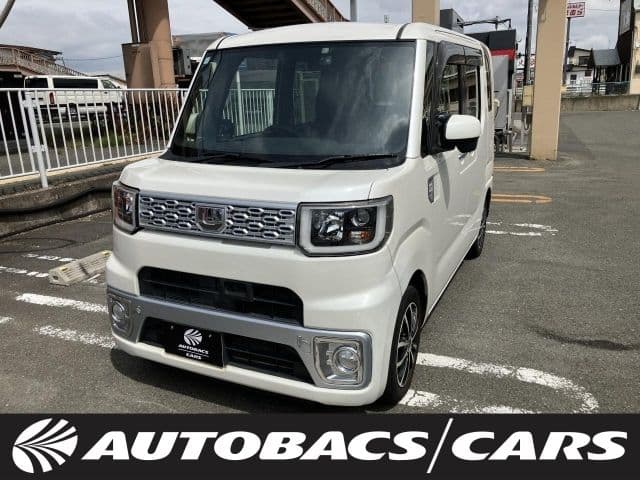 DAIHATSU WAKE 4WD