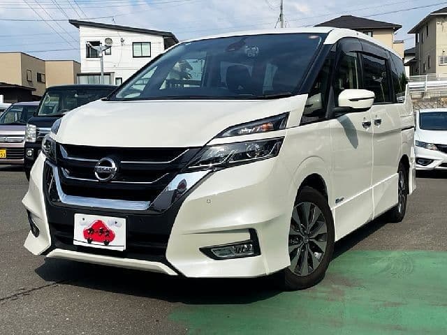 NISSAN SERENA S-HYBRID