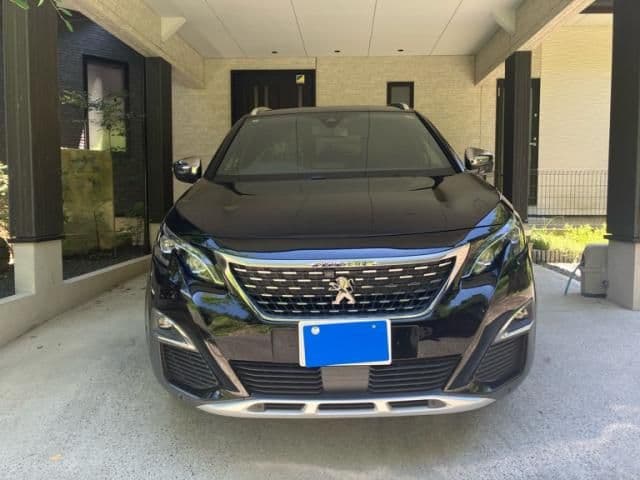 PEUGEOT PEUGEOT 5008