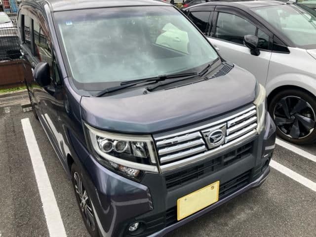 DAIHATSU MOVE CUSTOM