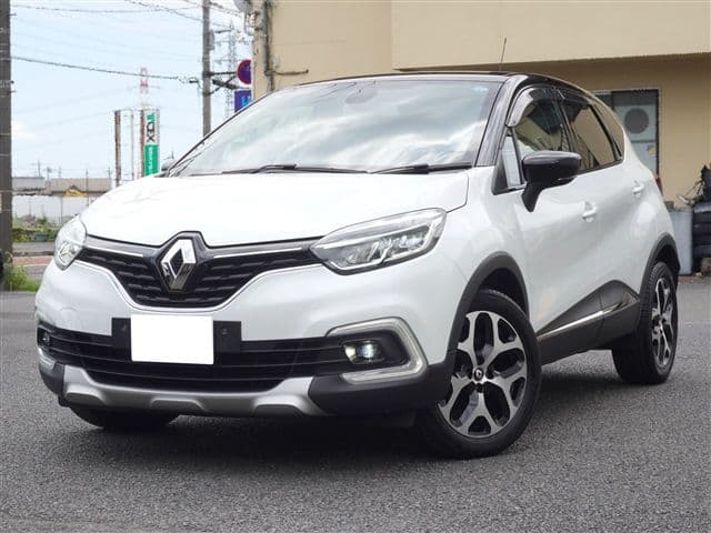 RENAULT RENAULT CAPTUR