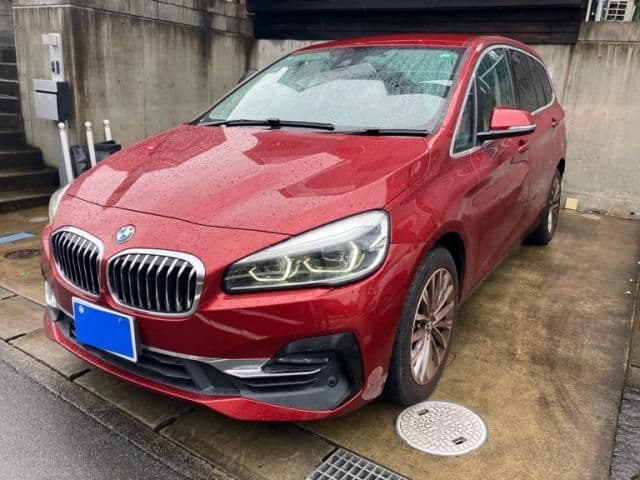 BMW BMW 2series Gran Tourer