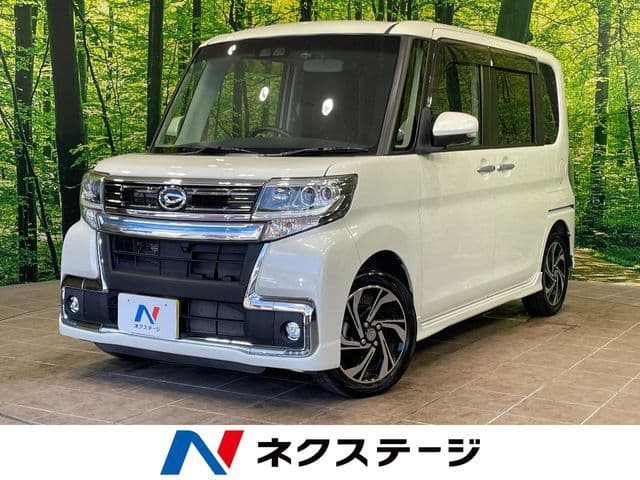 DAIHATSU TANTO CUSTOM
