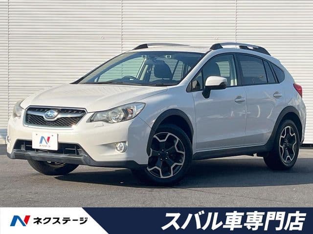 SUBARU SUBARU XV