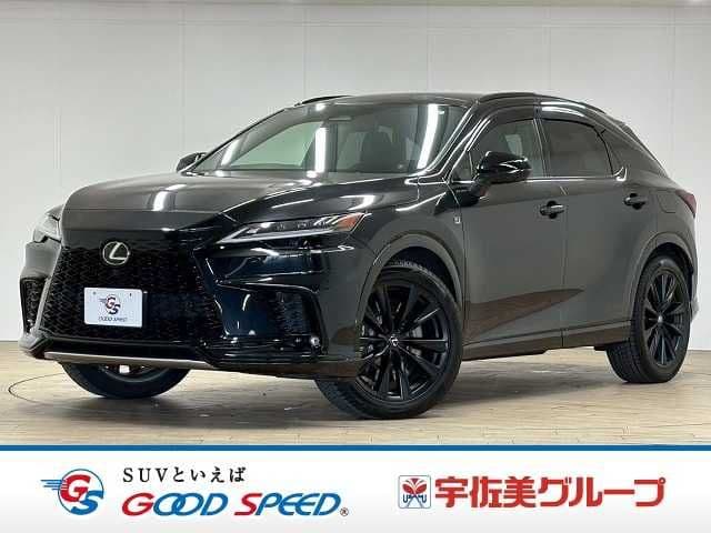TOYOTA LEXUS RX500h