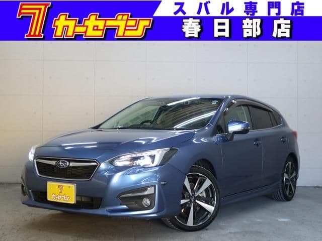 SUBARU IMPREZA SPORT 4WD