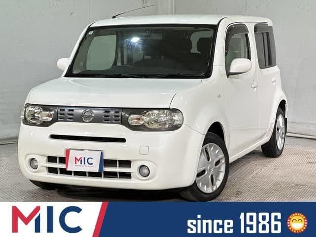 NISSAN CUBE