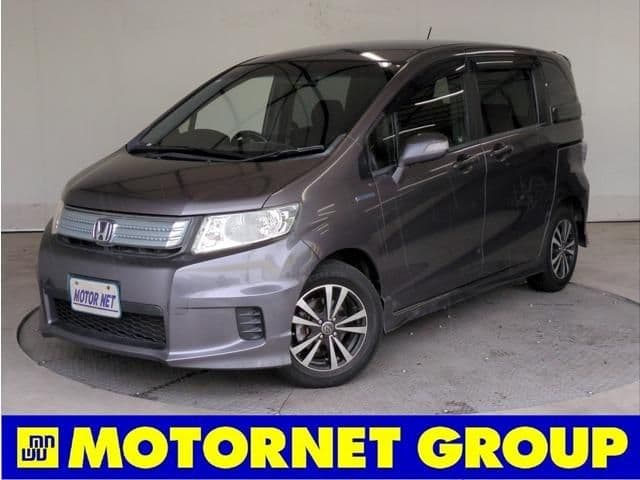 HONDA FREED Spike HYBRID