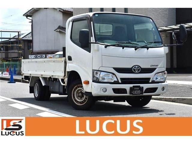 TOYOTA DYNA
