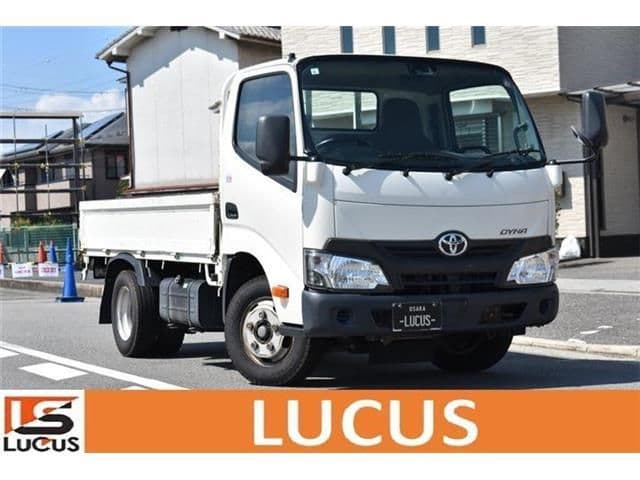 TOYOTA DYNA