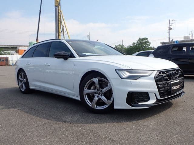 AUDI AUDI A6 AVANT