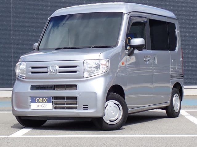 HONDA N-VAN