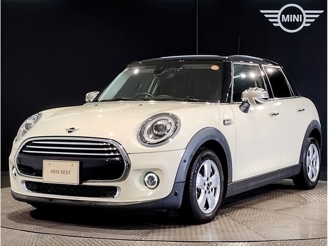 BMW MINI COOPER D 5DOOR