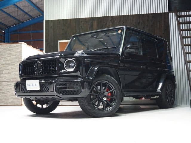 MERCEDES BENZ MERCEDES BENZ G class